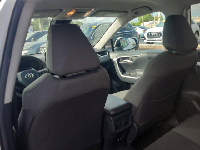 used 2021 Toyota RAV4 car, priced at $17,308