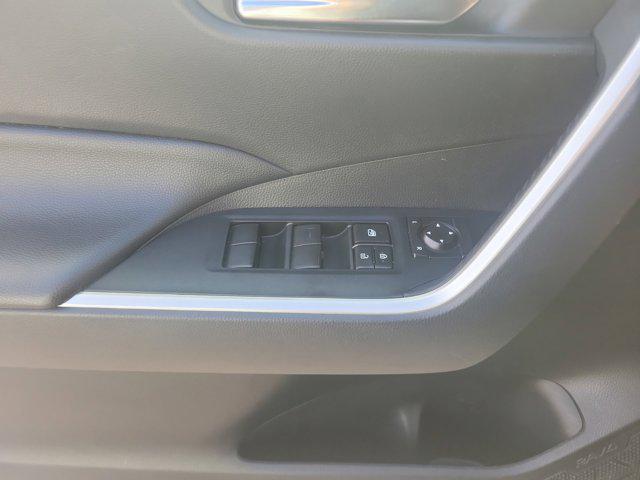 used 2021 Toyota RAV4 car, priced at $17,308