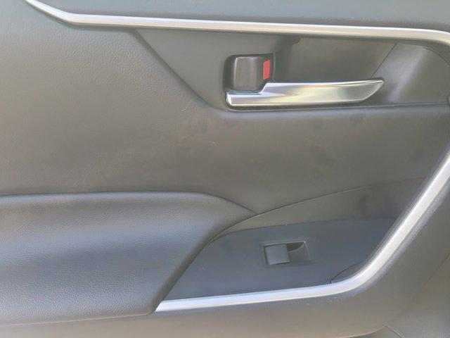 used 2021 Toyota RAV4 car, priced at $17,308