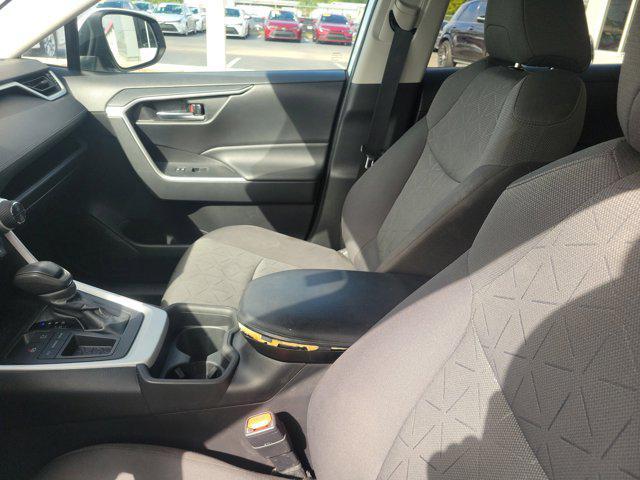 used 2021 Toyota RAV4 car, priced at $17,308