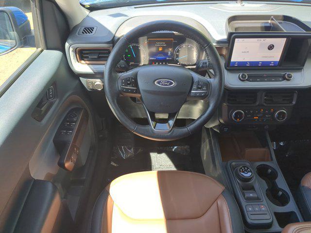 used 2022 Ford Maverick car, priced at $24,500