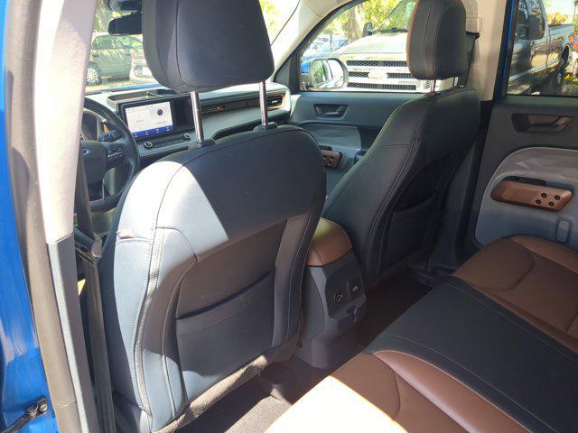 used 2022 Ford Maverick car, priced at $24,500