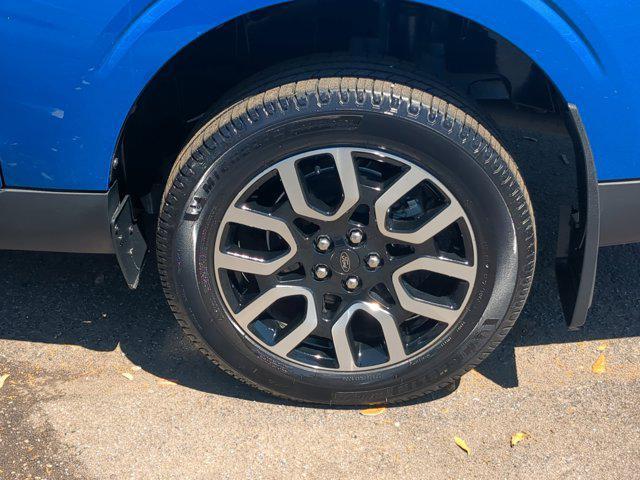 used 2022 Ford Maverick car, priced at $24,500