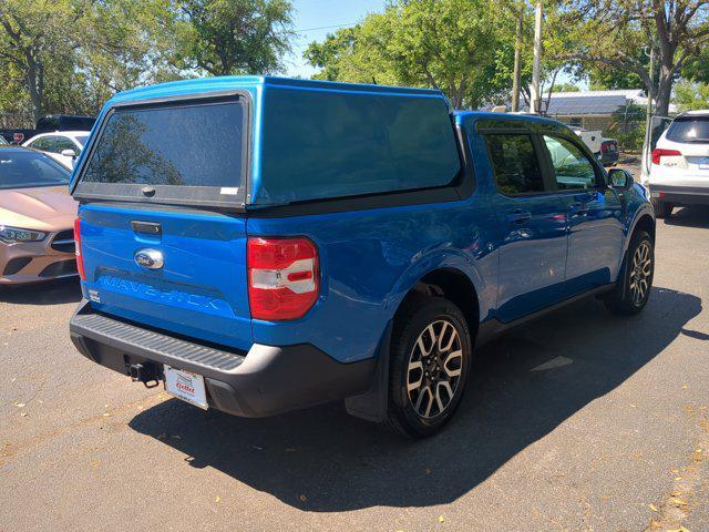 used 2022 Ford Maverick car, priced at $24,500