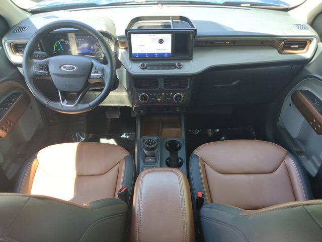 used 2022 Ford Maverick car, priced at $24,500