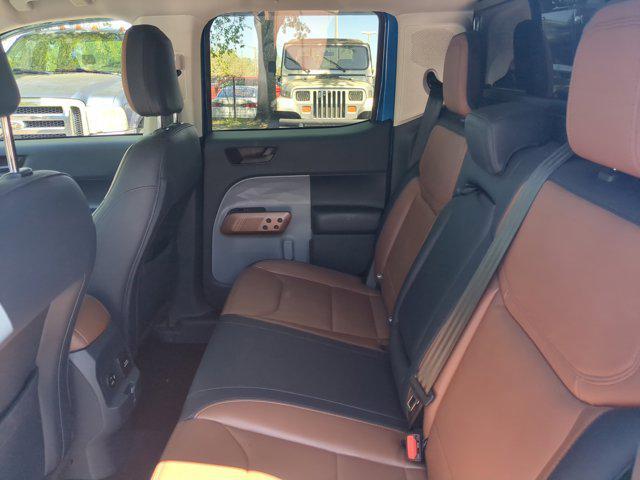 used 2022 Ford Maverick car, priced at $24,500