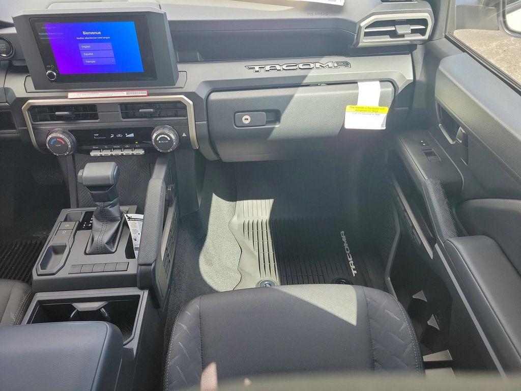 new 2025 Toyota Tacoma car, priced at $38,735