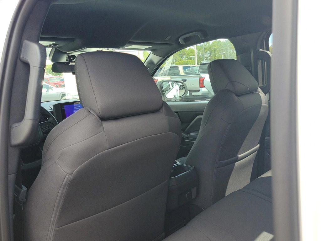 new 2025 Toyota Tacoma car, priced at $38,735