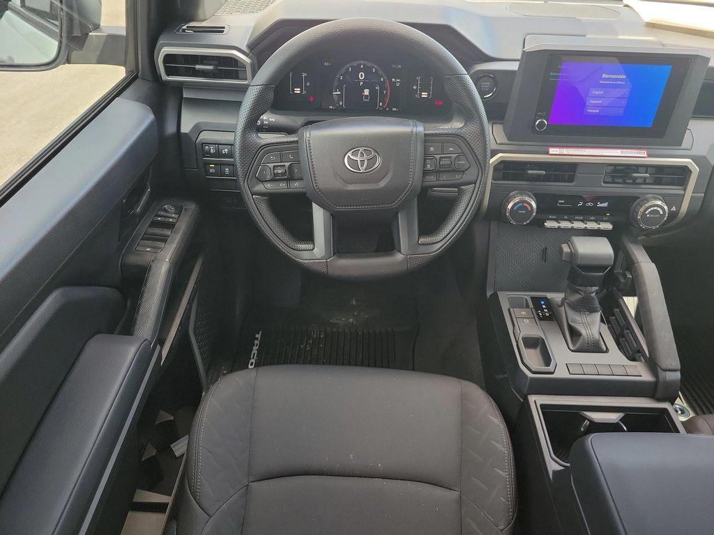 new 2025 Toyota Tacoma car, priced at $38,735