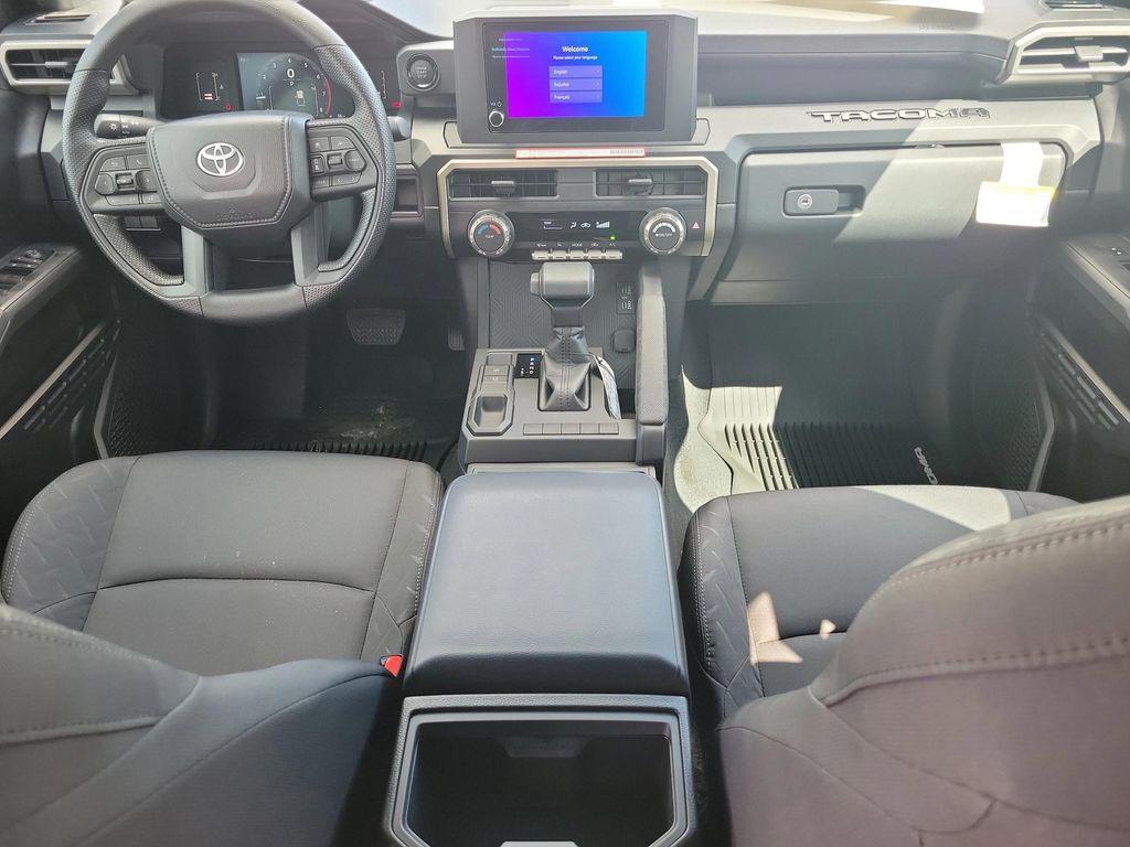 new 2025 Toyota Tacoma car, priced at $38,735
