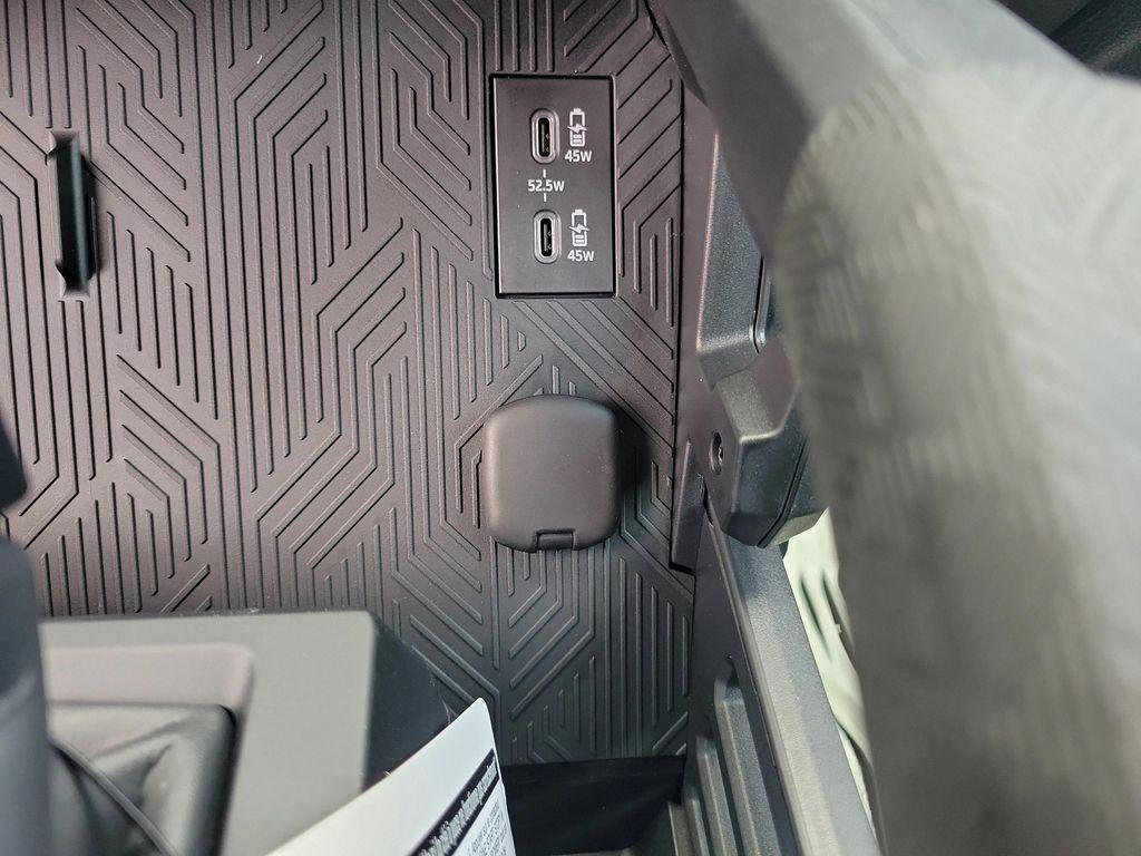 new 2025 Toyota Tacoma car, priced at $38,735