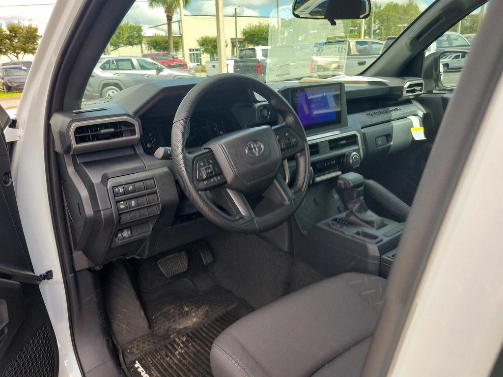 new 2025 Toyota Tacoma car, priced at $38,735