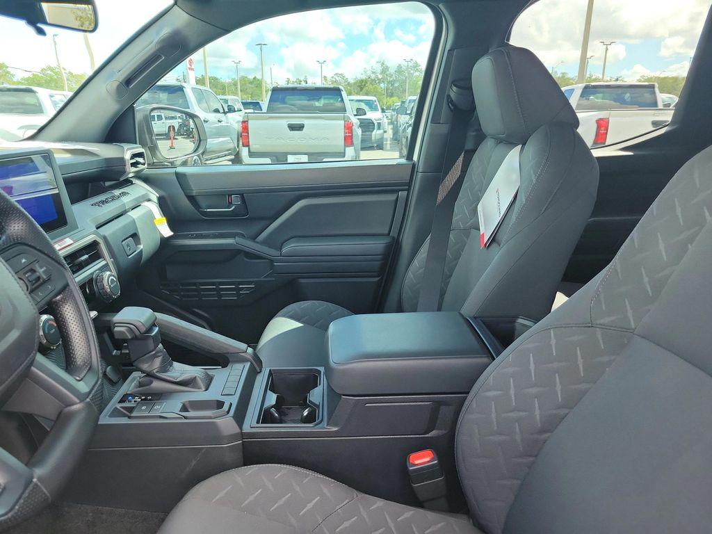 new 2025 Toyota Tacoma car, priced at $38,735