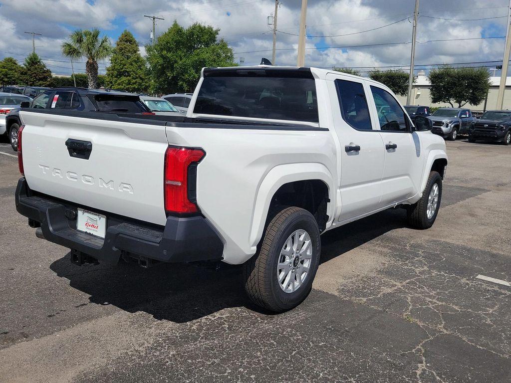new 2025 Toyota Tacoma car, priced at $38,735
