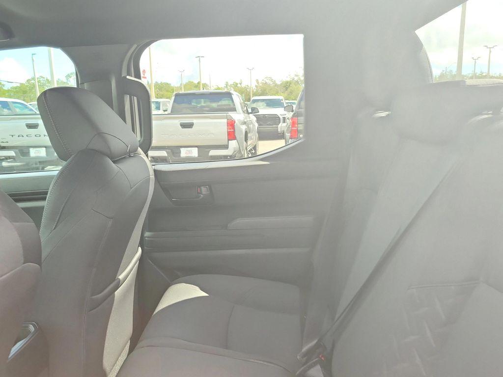 new 2025 Toyota Tacoma car, priced at $38,735