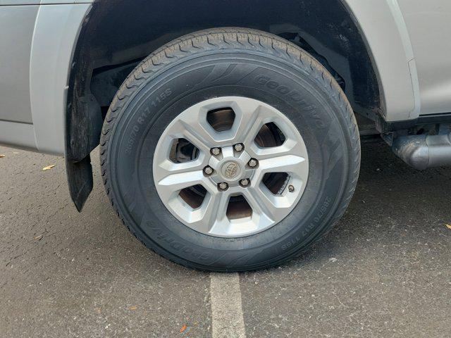 used 2018 Toyota 4Runner car, priced at $25,000