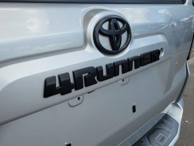 used 2018 Toyota 4Runner car, priced at $25,000