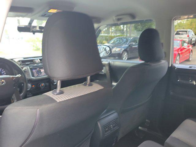 used 2018 Toyota 4Runner car, priced at $25,000