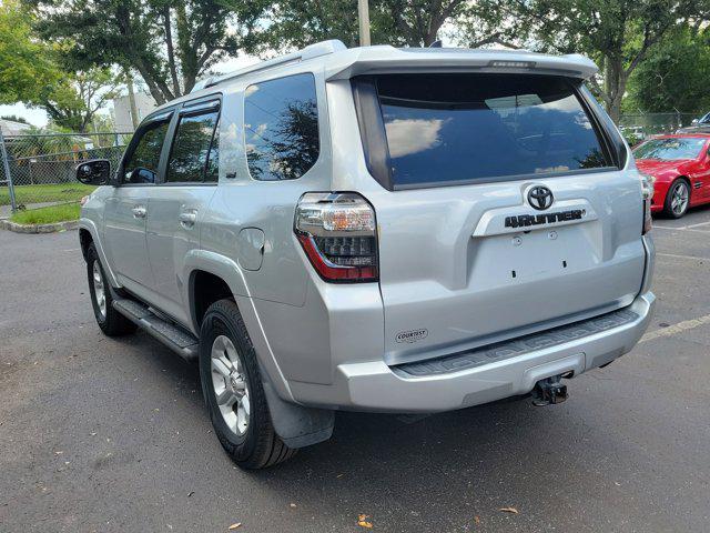 used 2018 Toyota 4Runner car, priced at $25,000