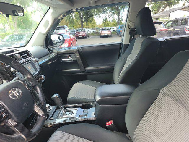 used 2018 Toyota 4Runner car, priced at $25,000