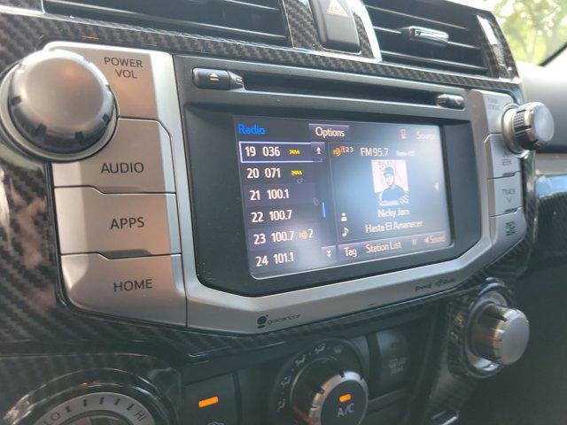 used 2018 Toyota 4Runner car, priced at $25,000