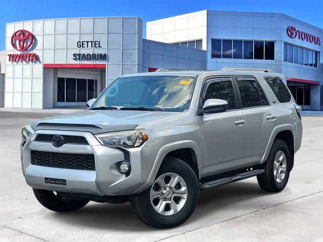 used 2018 Toyota 4Runner car, priced at $25,000
