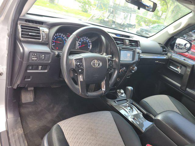 used 2018 Toyota 4Runner car, priced at $25,000