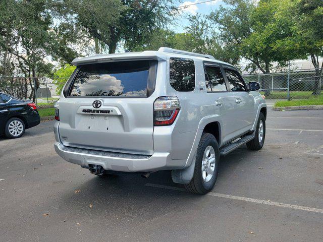used 2018 Toyota 4Runner car, priced at $25,000