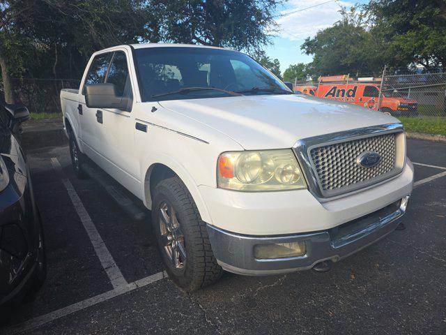 used 2004 Ford F-150 car, priced at $5,738