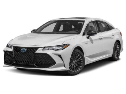 used 2020 Toyota Avalon Hybrid car, priced at $25,213