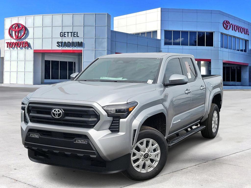 new 2025 Toyota Tacoma car, priced at $44,839