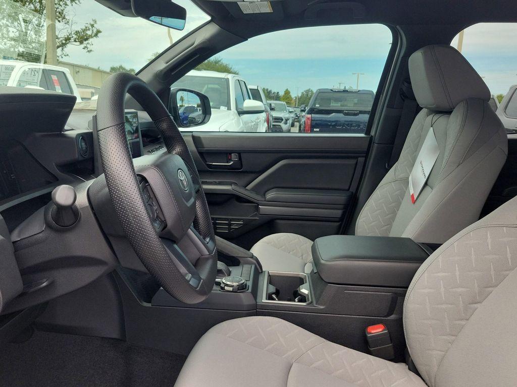 new 2025 Toyota Tacoma car, priced at $44,839