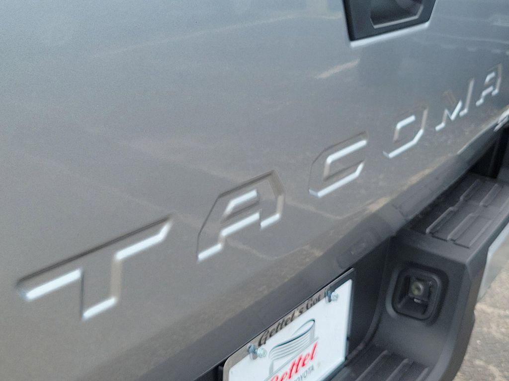 new 2025 Toyota Tacoma car, priced at $44,839