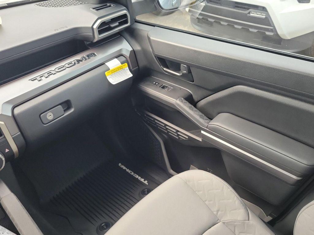 new 2025 Toyota Tacoma car, priced at $44,839