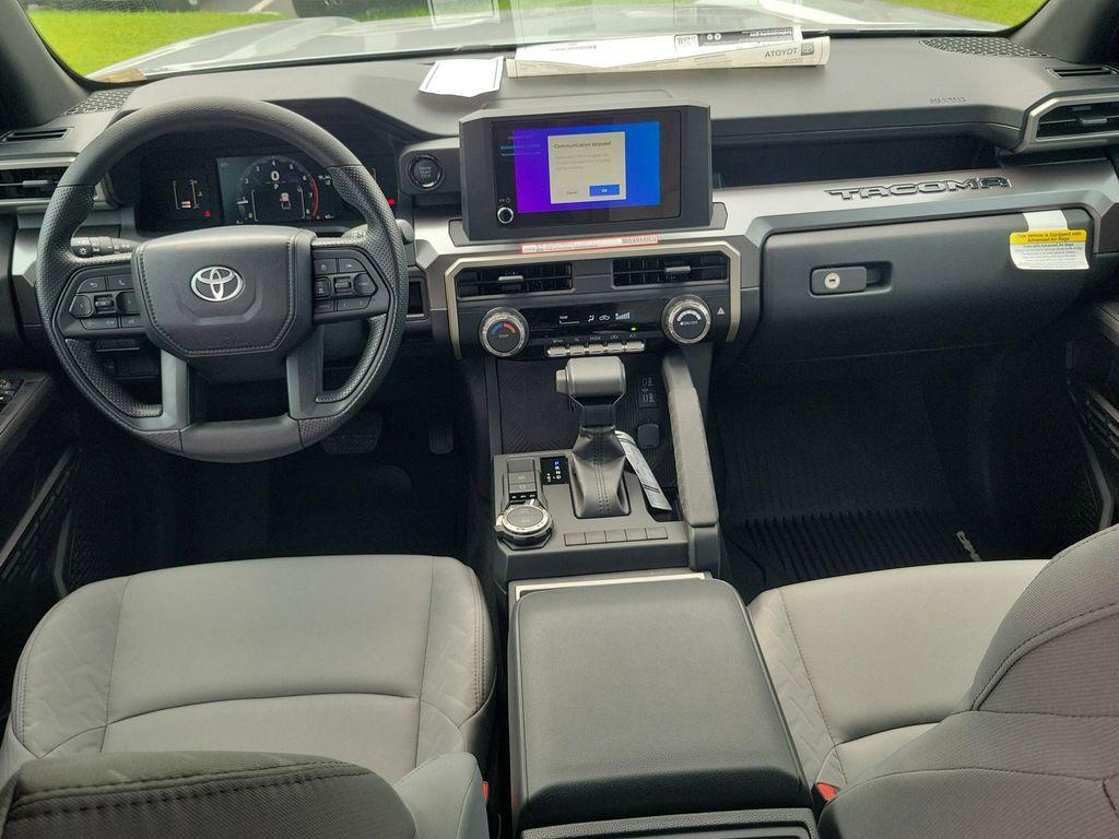new 2025 Toyota Tacoma car, priced at $44,839