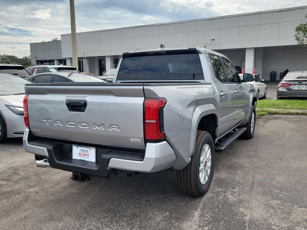 new 2025 Toyota Tacoma car, priced at $44,839