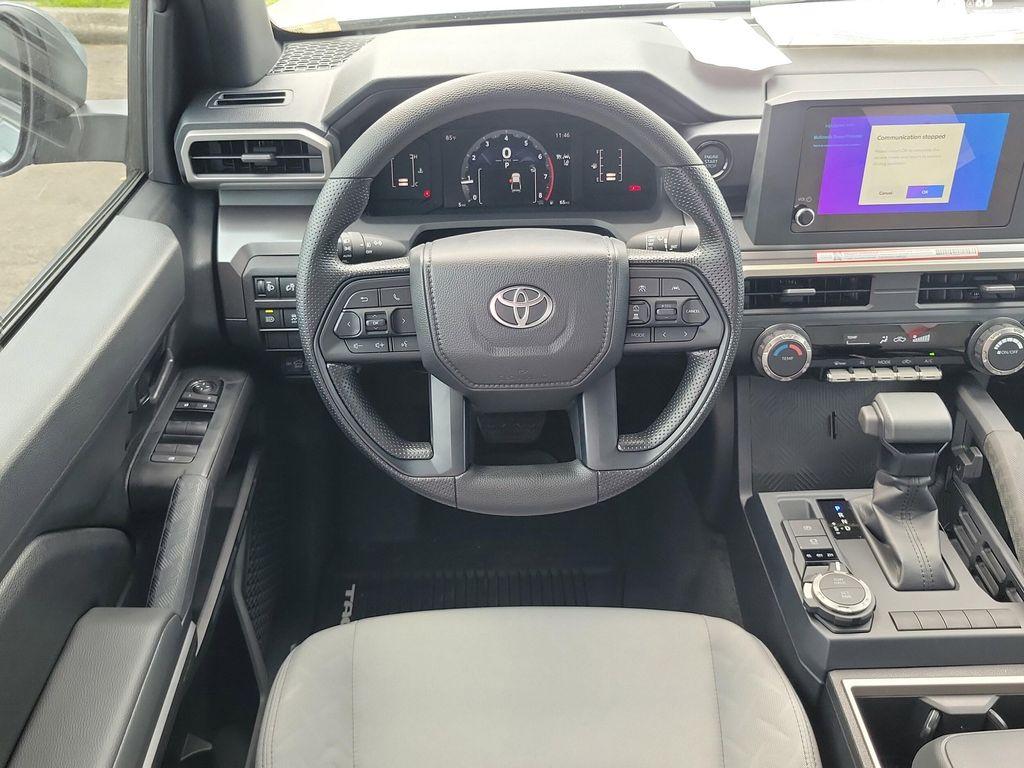 new 2025 Toyota Tacoma car, priced at $44,839