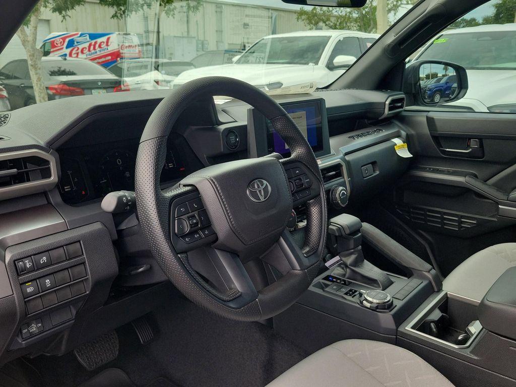 new 2025 Toyota Tacoma car, priced at $44,839