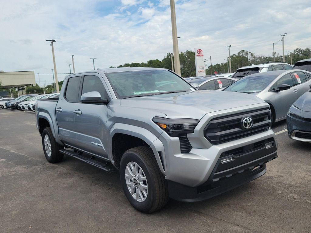 new 2025 Toyota Tacoma car, priced at $44,839
