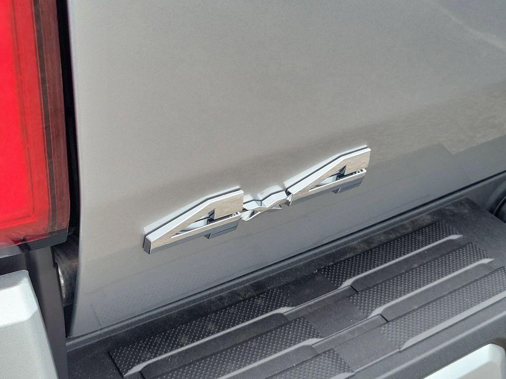 new 2025 Toyota Tacoma car, priced at $44,839