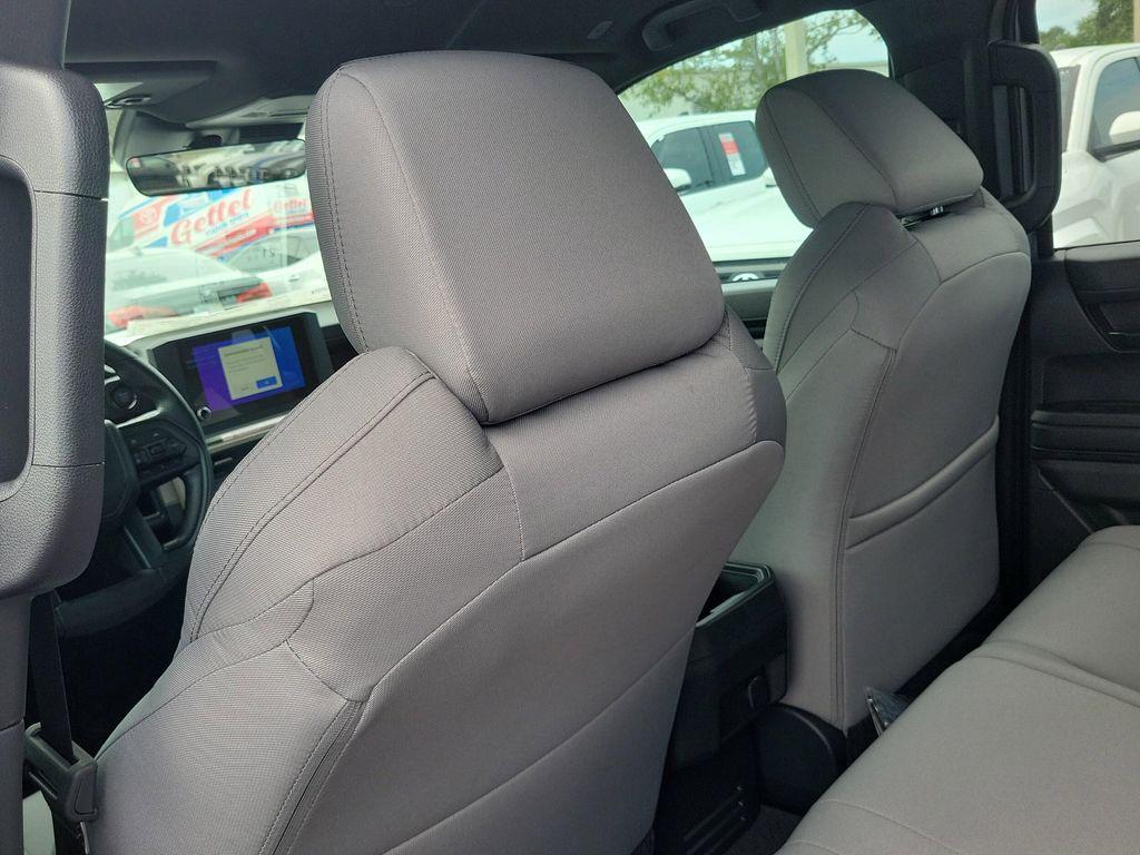 new 2025 Toyota Tacoma car, priced at $44,839