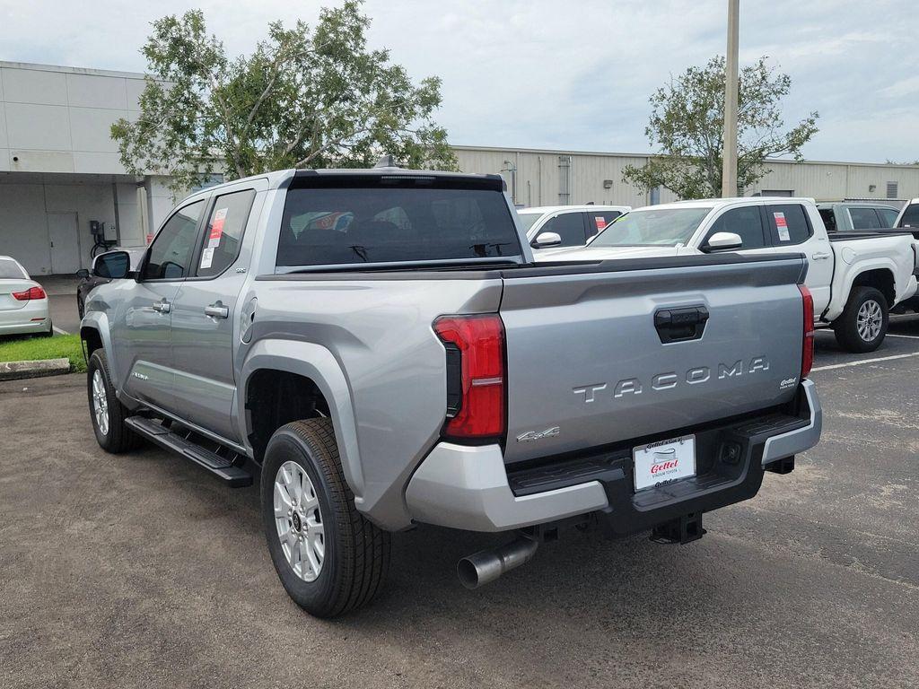 new 2025 Toyota Tacoma car, priced at $44,839