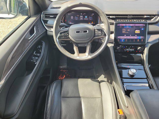 used 2023 Jeep Grand Cherokee car, priced at $43,264