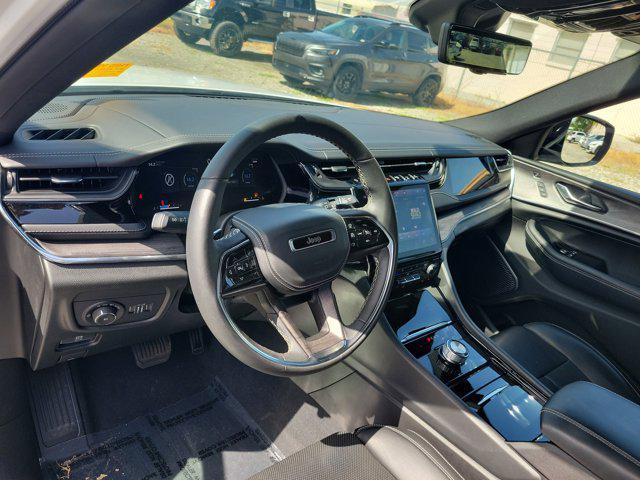 used 2023 Jeep Grand Cherokee car, priced at $43,264