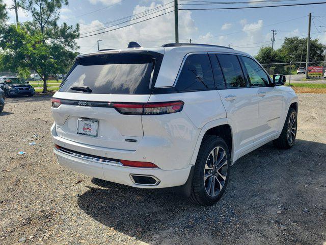 used 2023 Jeep Grand Cherokee car, priced at $43,264