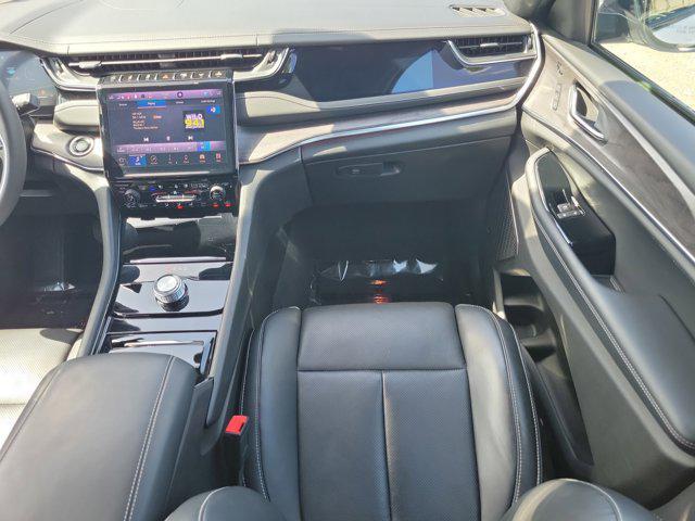 used 2023 Jeep Grand Cherokee car, priced at $43,264