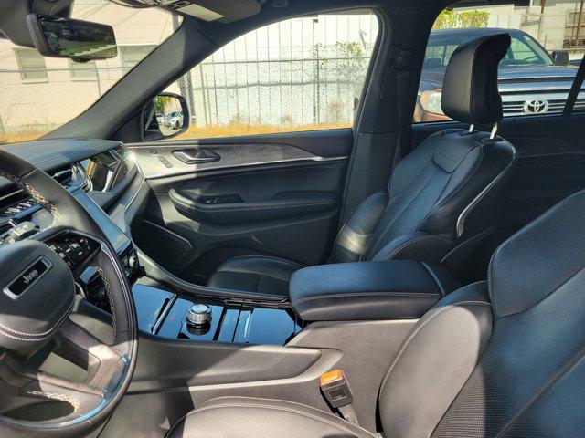 used 2023 Jeep Grand Cherokee car, priced at $43,264