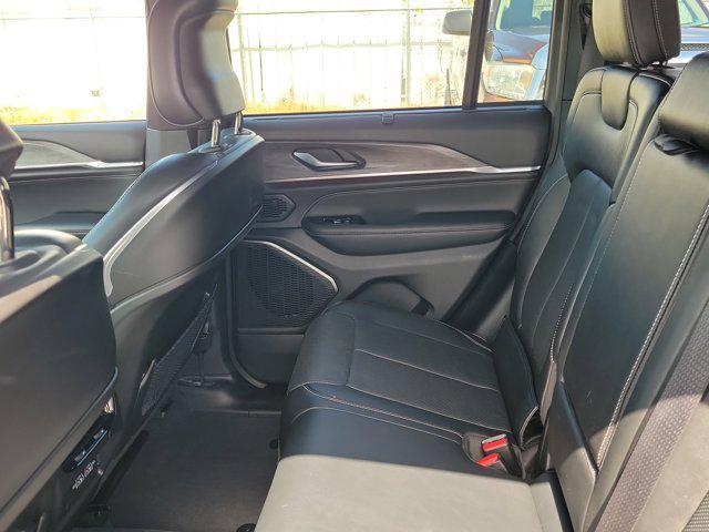 used 2023 Jeep Grand Cherokee car, priced at $43,264