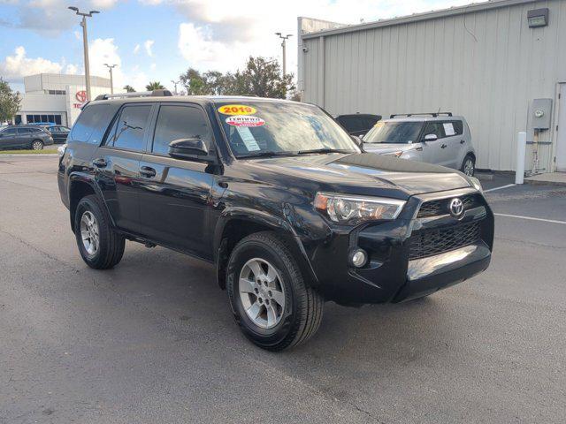 used 2019 Toyota 4Runner car, priced at $31,619