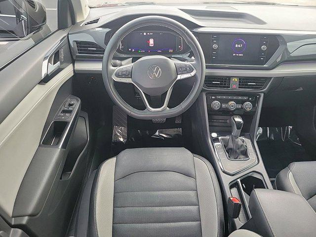 used 2022 Volkswagen Taos car, priced at $23,995